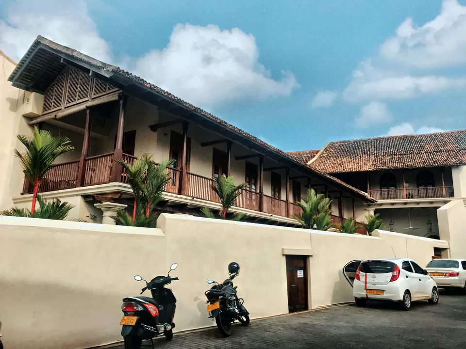 Photo of Galle, Sri Lanka by Shobita Negi