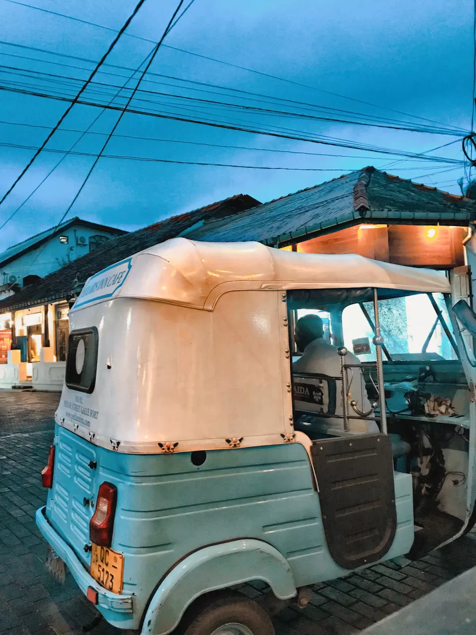 Photo of Galle, Sri Lanka by Shobita Negi