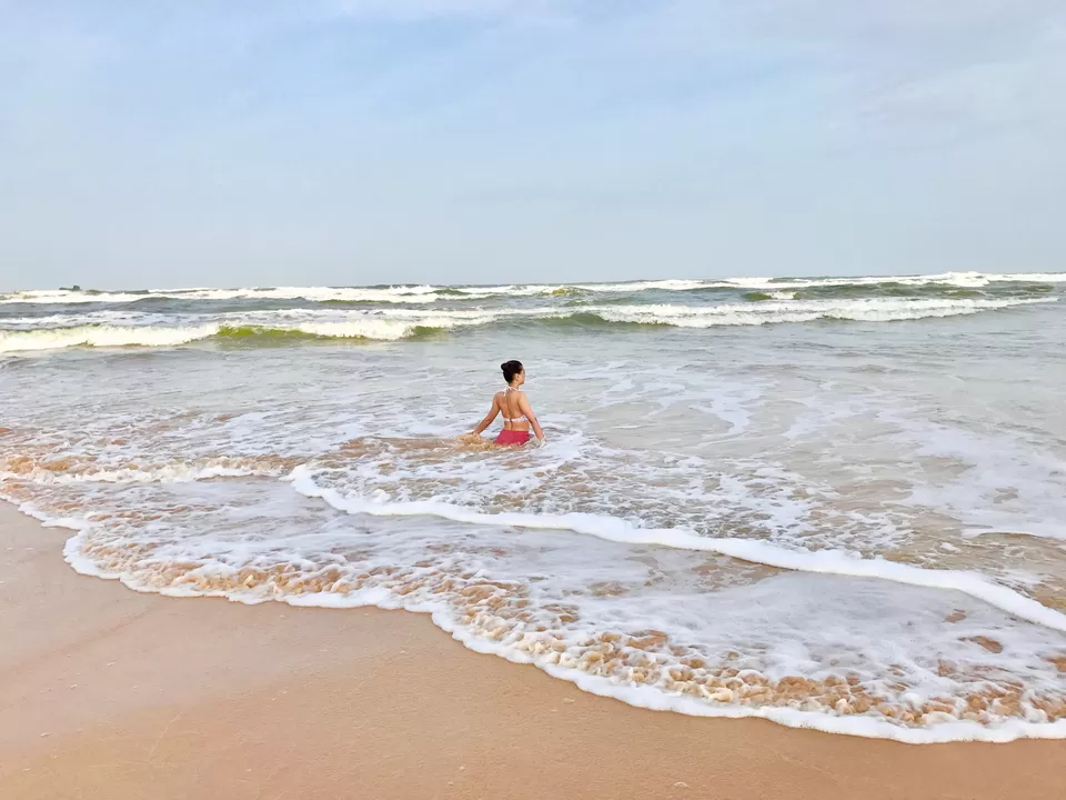 Photo of Bentota Beach, Sri Lanka by Shobita Negi