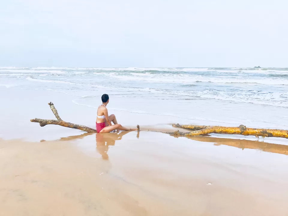 Photo of Bentota Beach, Sri Lanka by Shobita Negi