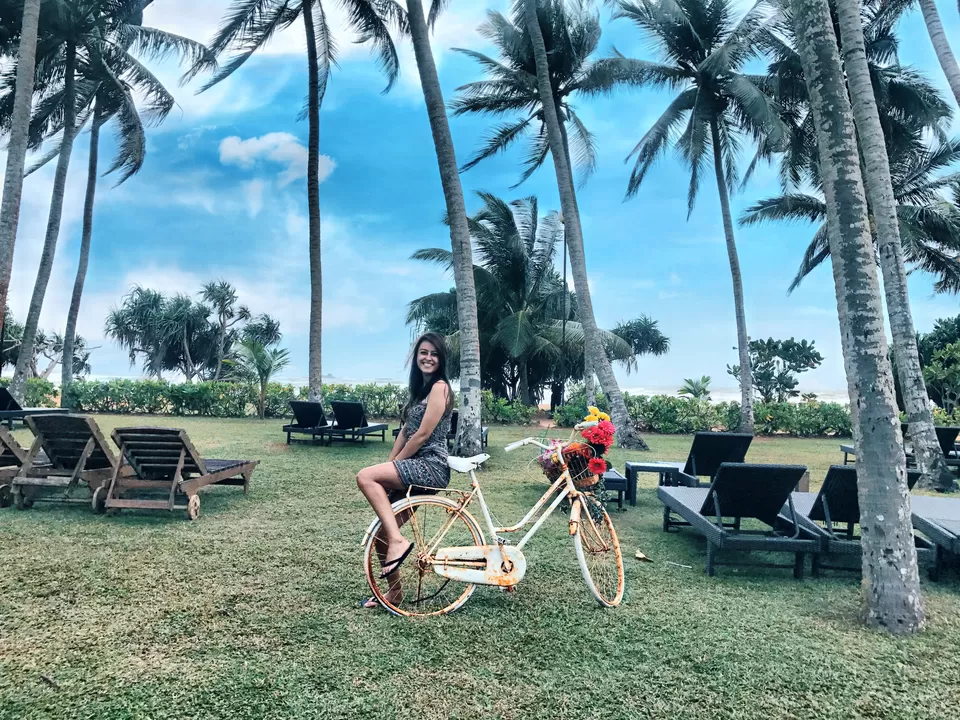 Photo of Avani Bentota Resort, Bentota, Sri Lanka by Shobita Negi