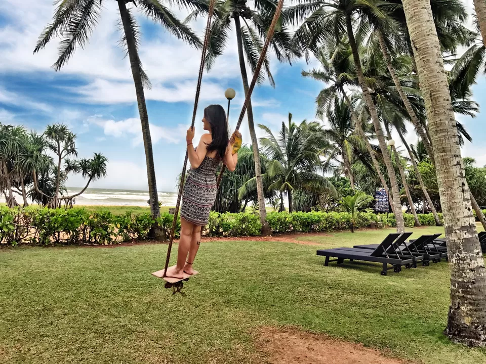 Photo of Avani Bentota Resort, Bentota, Sri Lanka by Shobita Negi