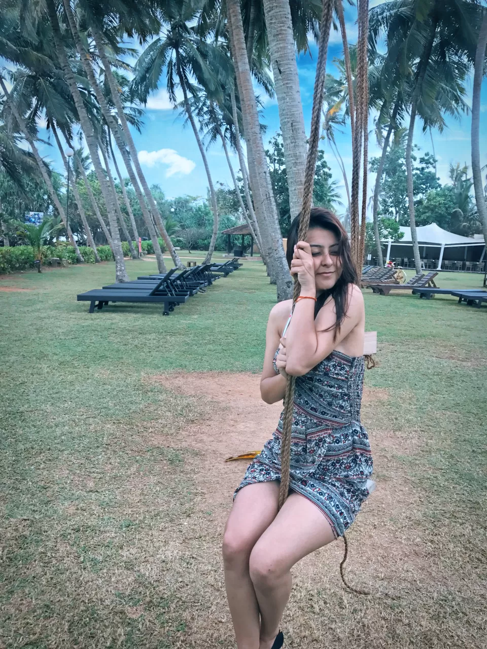 Photo of Avani Bentota Resort, Bentota, Sri Lanka by Shobita Negi