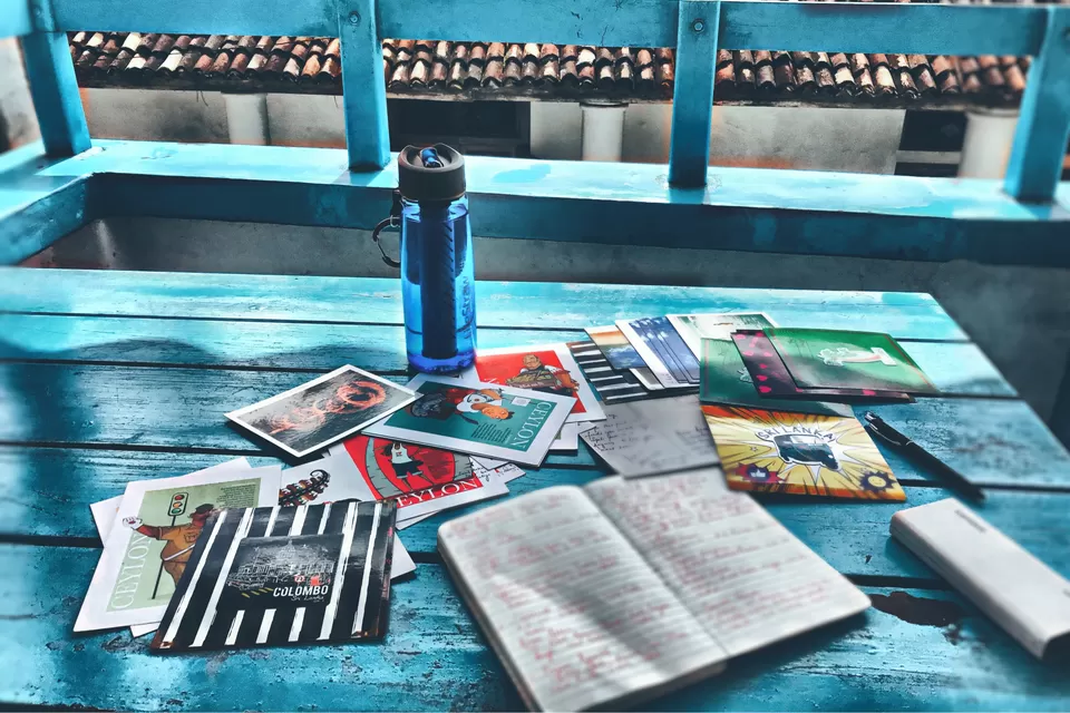 Photo of Pedlar’s Inn Hostel, Lighthouse Street, Galle, Sri Lanka by Shobita Negi