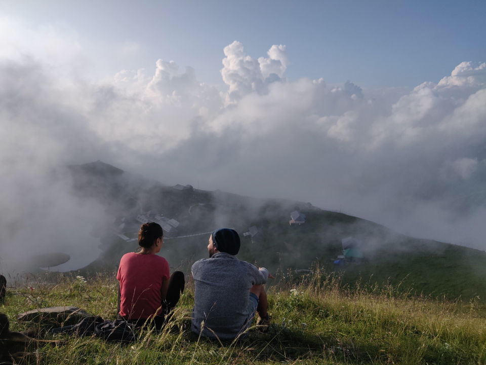 Photo of Prashar Lake | A Delightful Getaway by Shobita Negi
