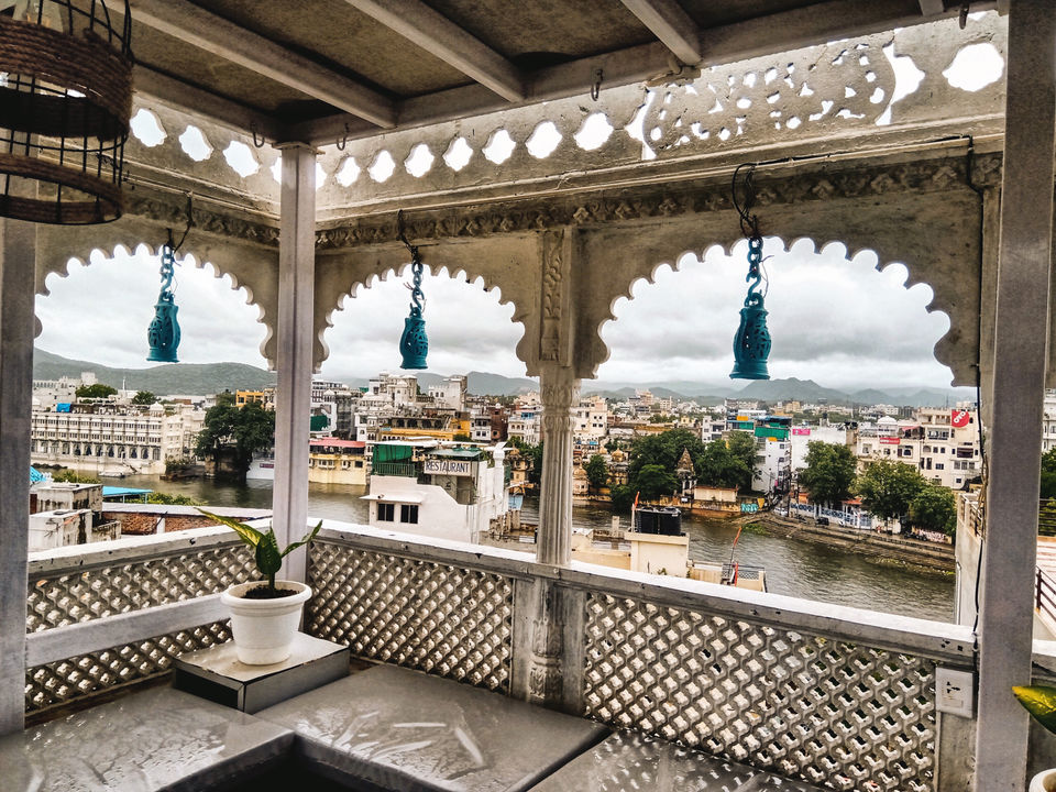 Photo of Moustache Hostel Udaipur, Panduwari Road, Old City, Udaipur, Rajasthan, India by Shobita Negi