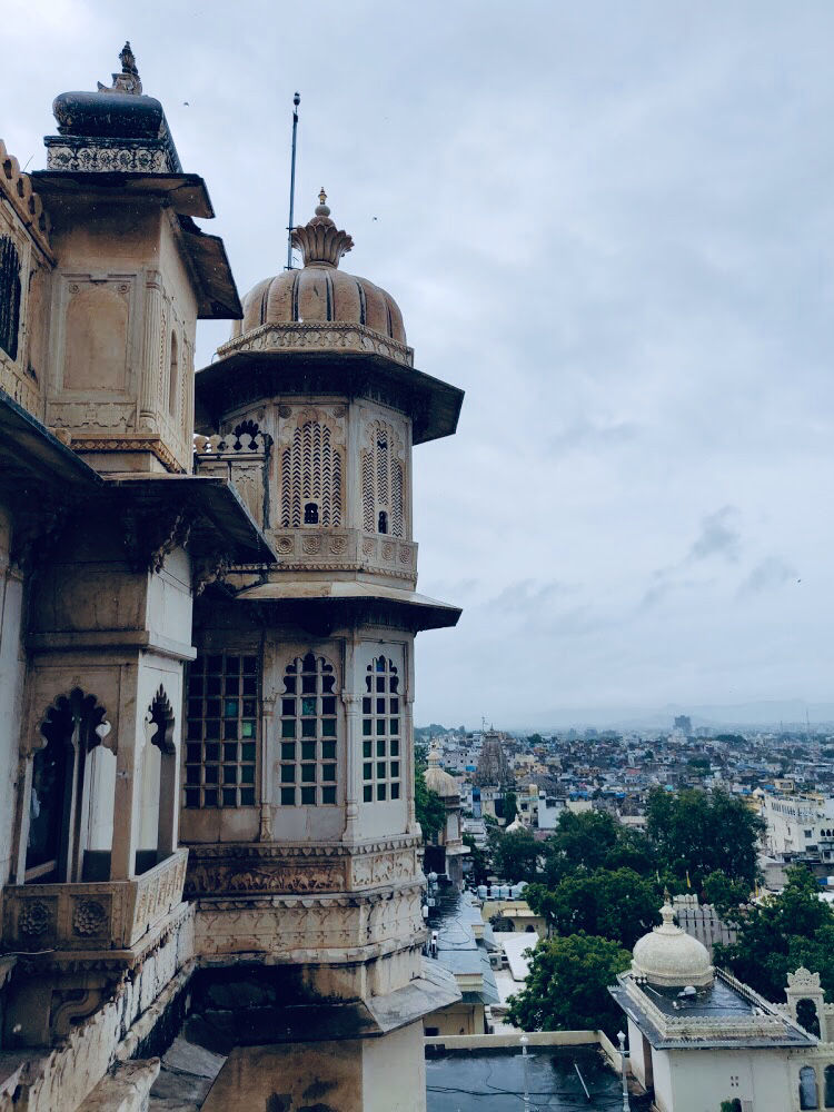 Photo of City Palace, Tulsi Marg, Gangori Bazaar, J.D.A. Market, Pink City, Jaipur, Rajasthan, India by Shobita Negi