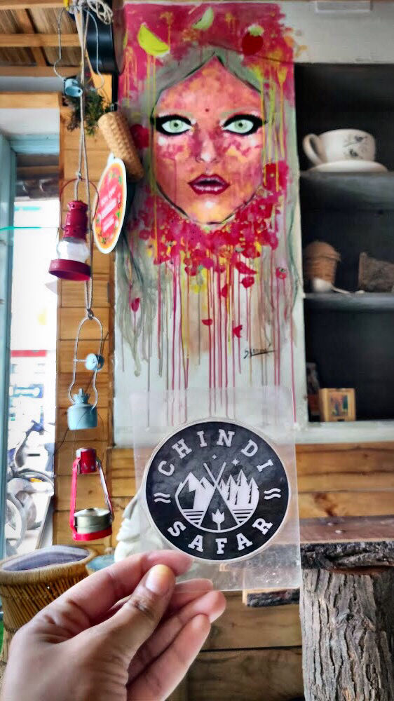 Photo of Cafe Grasswood, Gadiya Devra Marg, inside Udaipur, Chand Pole, Udaipur, Rajasthan, India by Shobita Negi