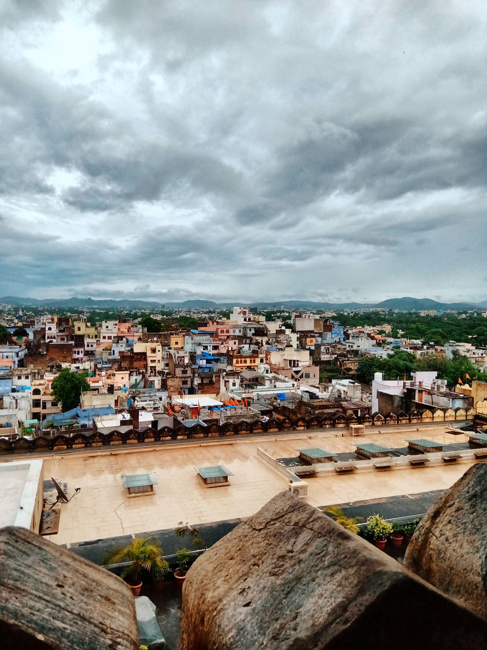 Photo of City Palace, Tulsi Marg, Gangori Bazaar, J.D.A. Market, Pink City, Jaipur, Rajasthan, India by Shobita Negi