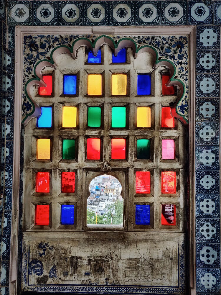 Photo of City Palace, Tulsi Marg, Gangori Bazaar, J.D.A. Market, Pink City, Jaipur, Rajasthan, India by Shobita Negi