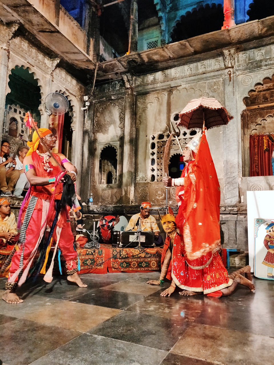 Photo of bagore ki haveli, Gangaur Ghat Marg, Hotel Gangaur Palace, Silawatwari, Udaipur, Rajasthan, India by Shobita Negi