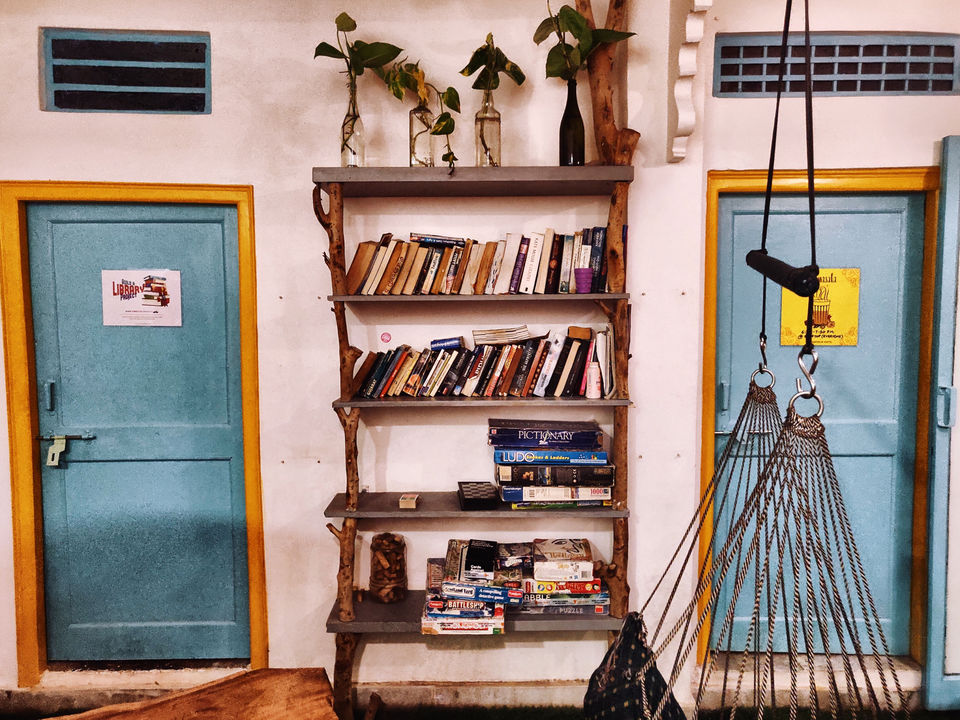 Photo of Moustache Hostel Udaipur, Panduwari Road, Old City, Udaipur, Rajasthan, India by Shobita Negi