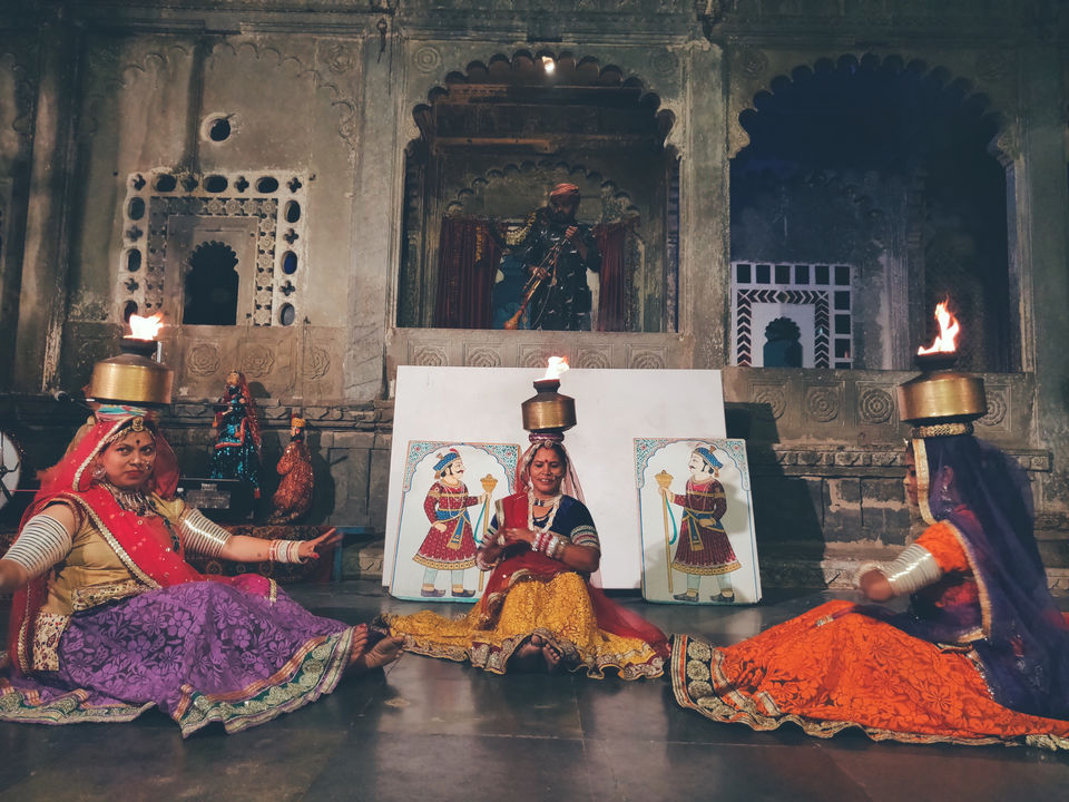 Photo of bagore ki haveli, Gangaur Ghat Marg, Hotel Gangaur Palace, Silawatwari, Udaipur, Rajasthan, India by Shobita Negi