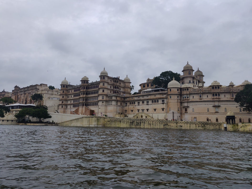 Photo of Lake Pichola, Pichola, Udaipur, Rajasthan by Shobita Negi
