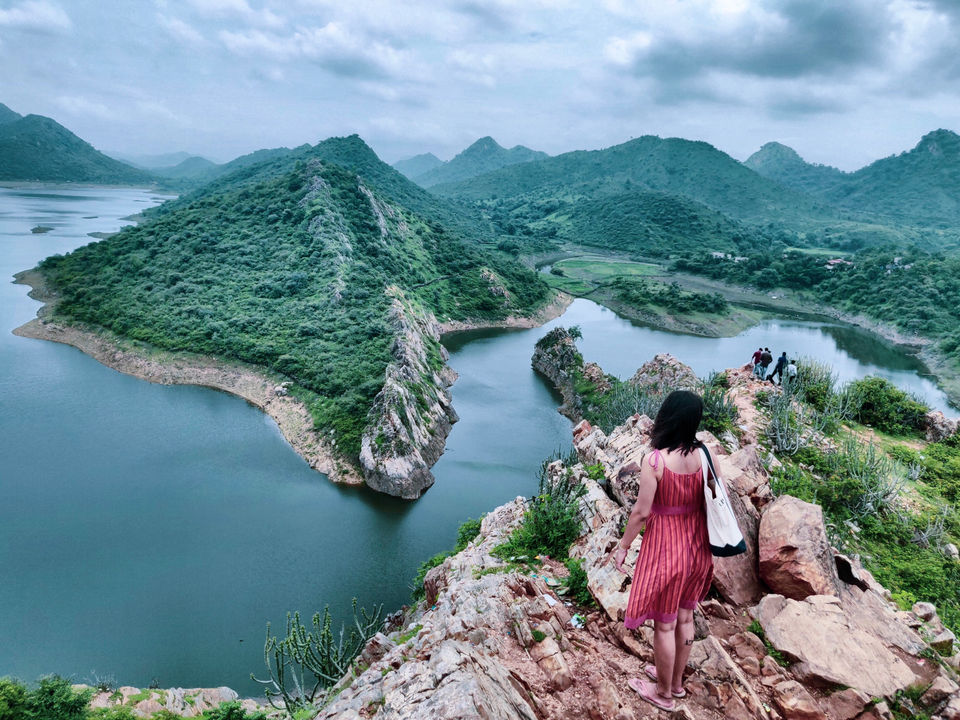 Photo of Badi Lake, Morwaniya, Rajasthan, India by Shobita Negi