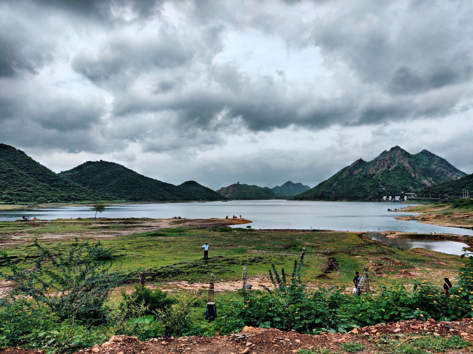 Photo of Badi Lake, Morwaniya, Rajasthan, India by Shobita Negi