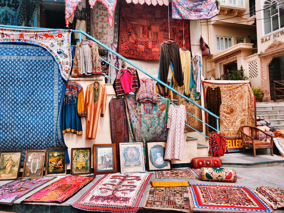 Photo of Hathipole, Silawatwari, Udaipur, Rajasthan, India by Shobita Negi