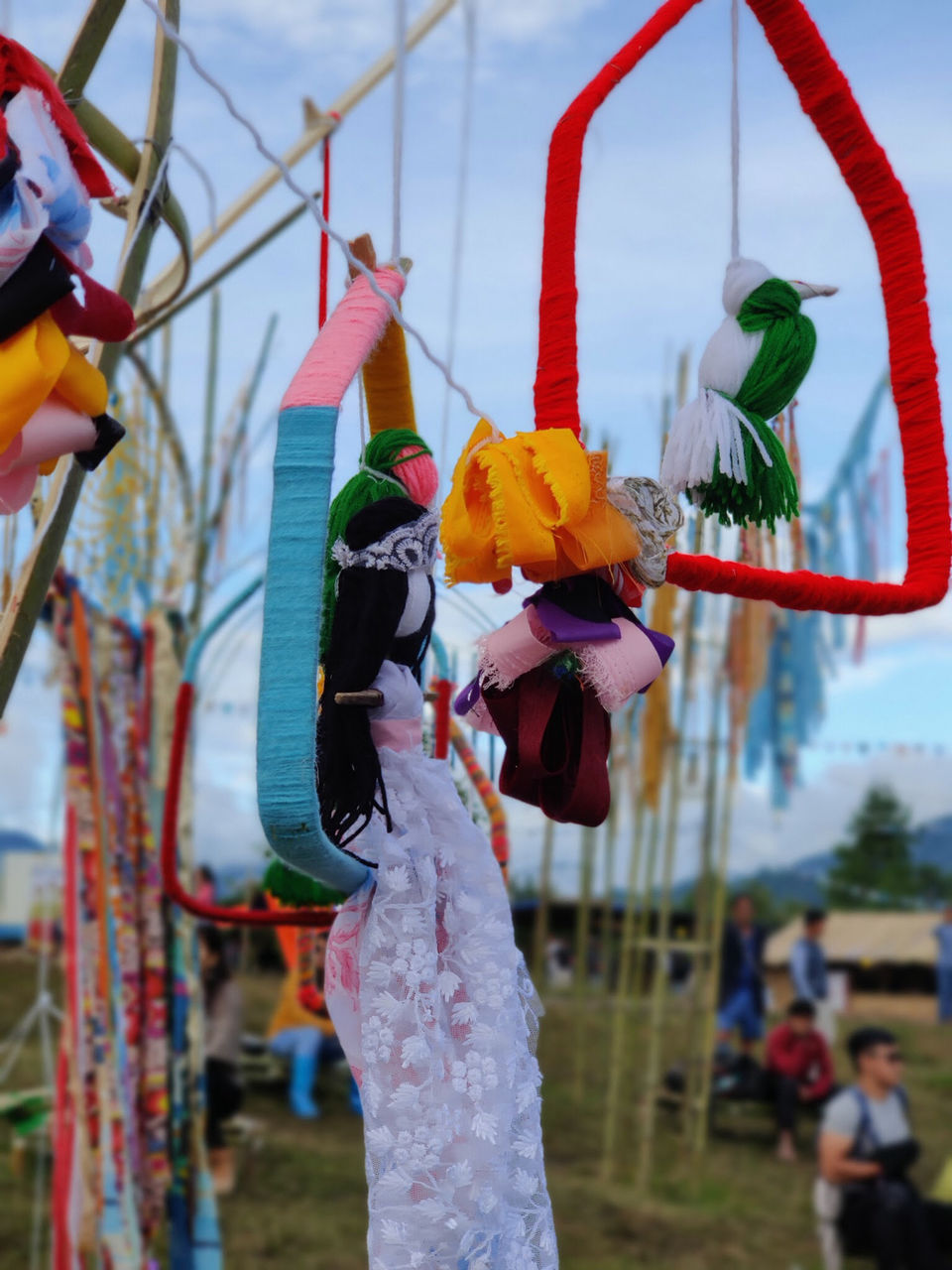 Photo of Ziro Festival of Music | In a far away land there lies art in the heart of Arunachal Pradesh by Shobita Negi