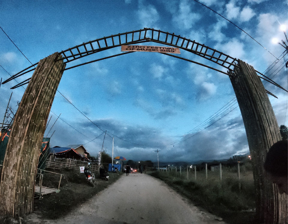 Photo of Ziro Festival of Music | In a far away land there lies art in the heart of Arunachal Pradesh by Shobita Negi