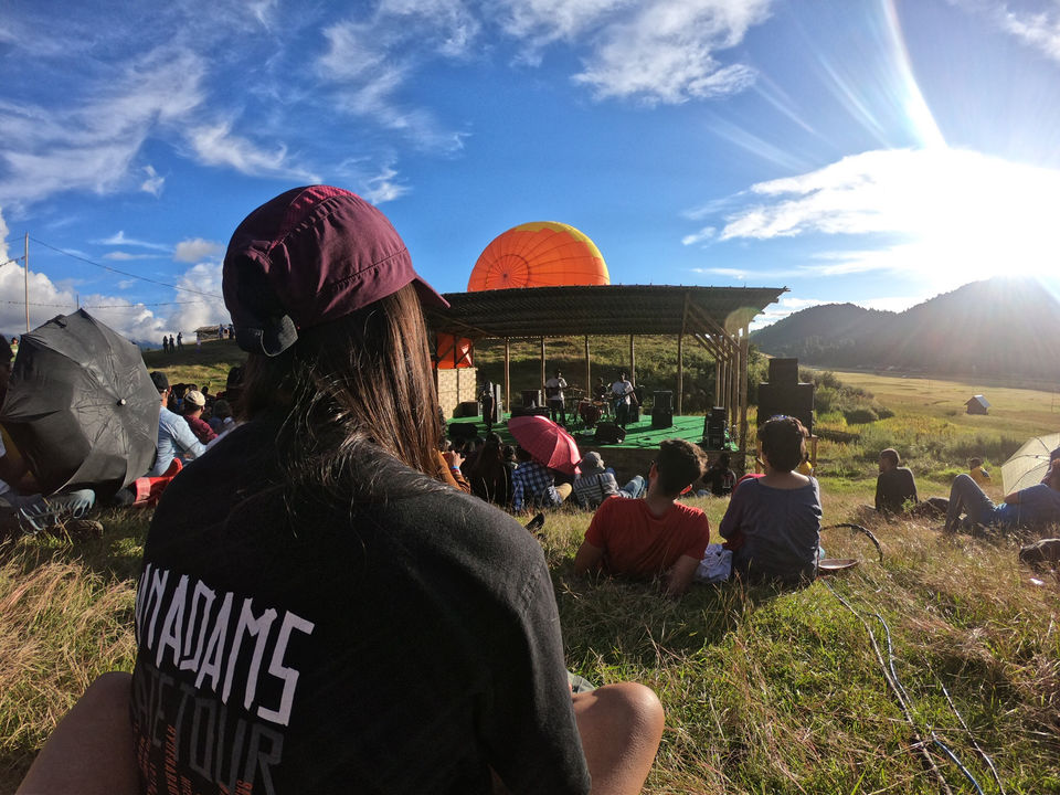Photo of Ziro Festival of Music | In a far away land there lies art in the heart of Arunachal Pradesh by Shobita Negi