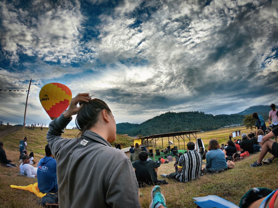 Photo of Ziro Festival of Music | In a far away land there lies art in the heart of Arunachal Pradesh by Shobita Negi
