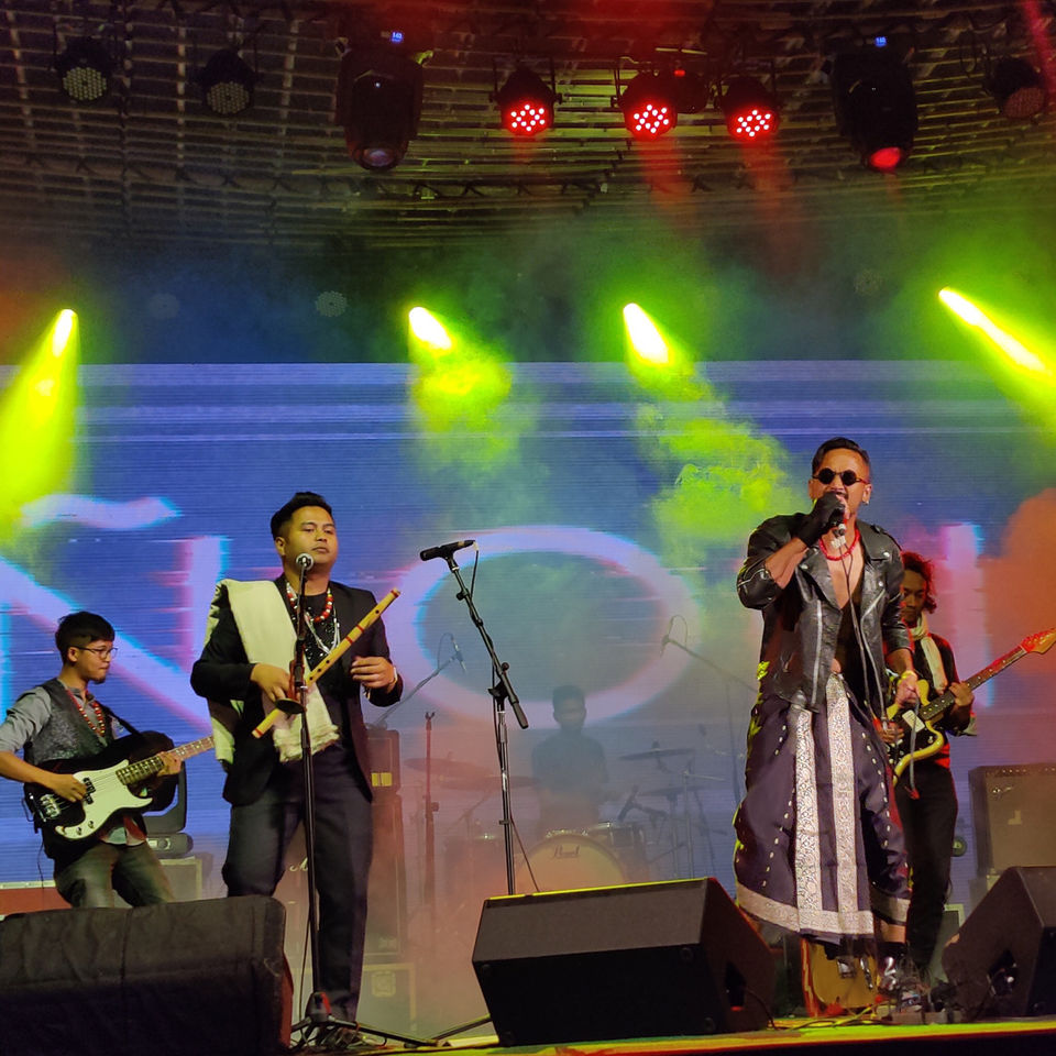 Photo of Ziro Festival of Music | In a far away land there lies art in the heart of Arunachal Pradesh by Shobita Negi