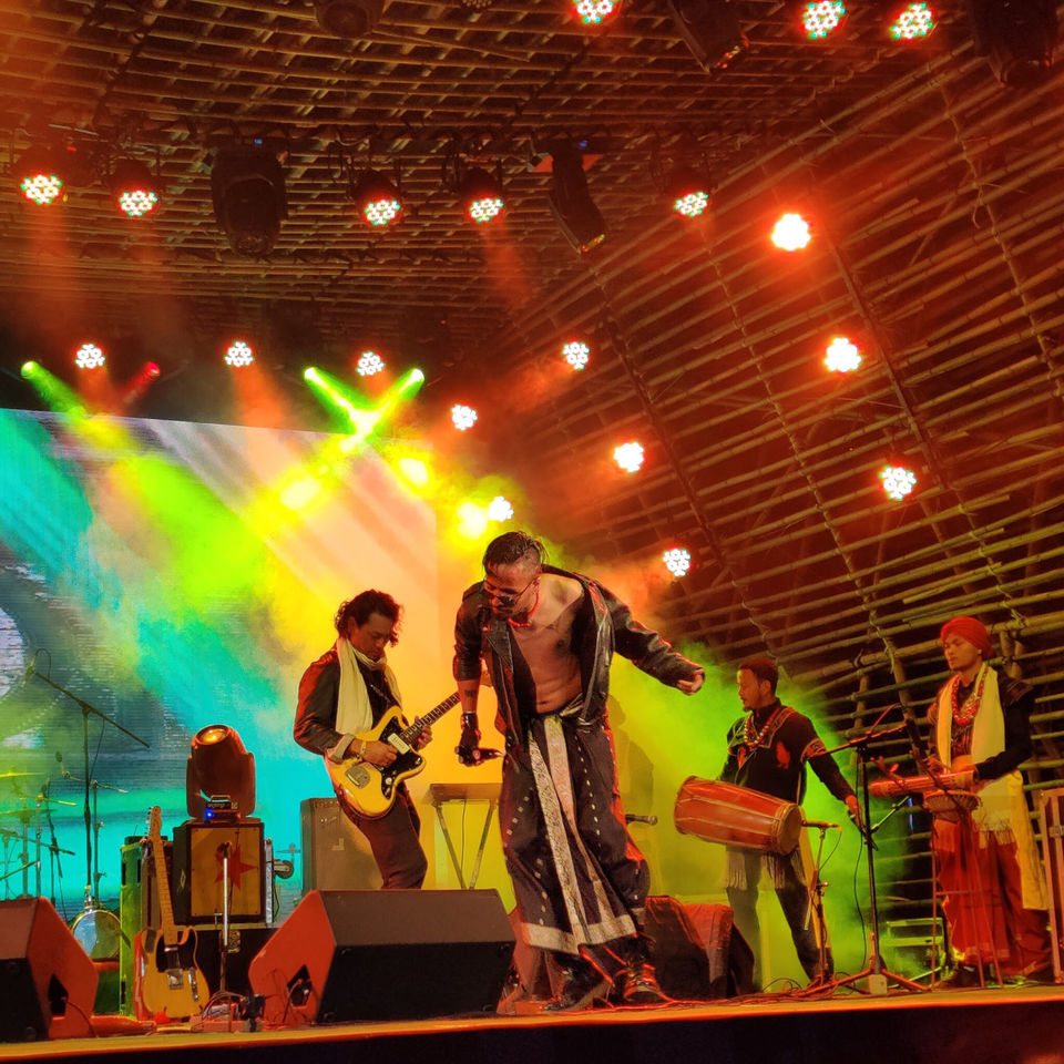 Photo of Ziro Festival of Music | In a far away land there lies art in the heart of Arunachal Pradesh by Shobita Negi