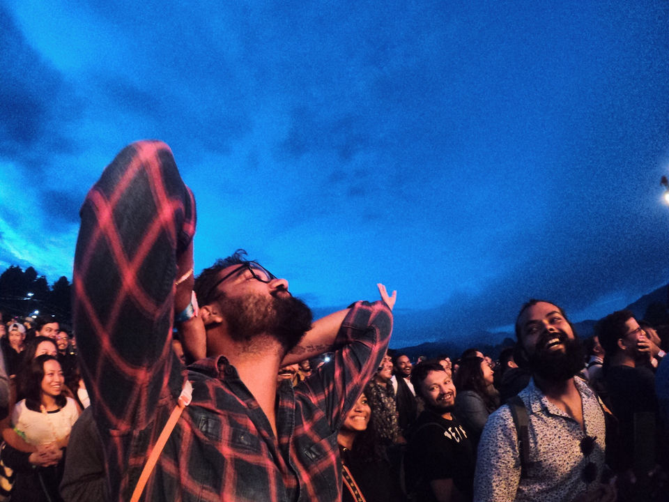 Photo of Ziro Festival of Music | In a far away land there lies art in the heart of Arunachal Pradesh by Shobita Negi