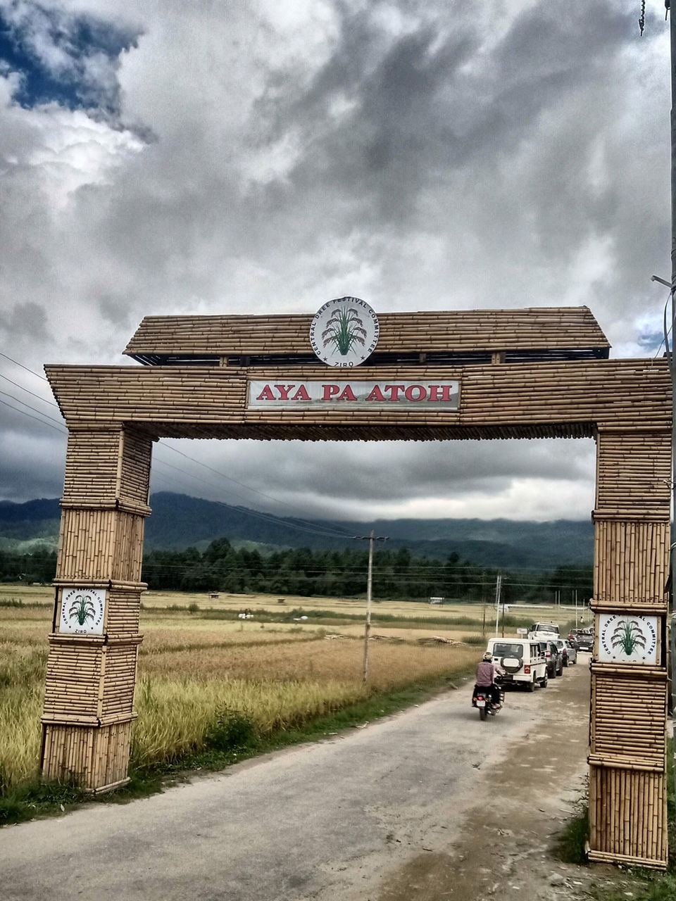 Photo of Ziro Festival of Music | In a far away land there lies art in the heart of Arunachal Pradesh by Shobita Negi