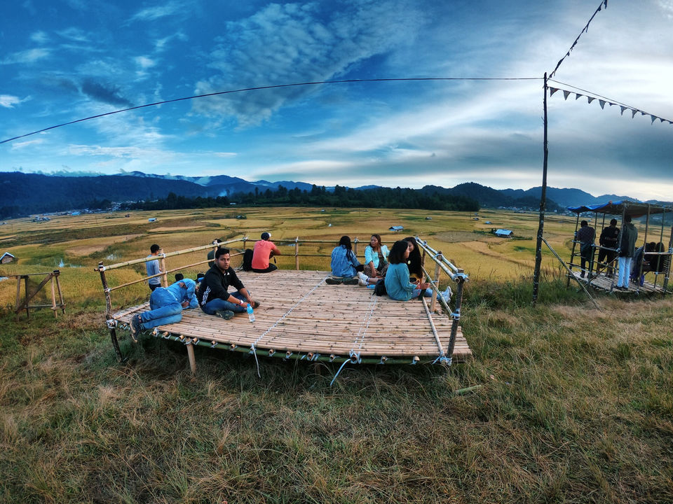 Photo of Ziro Festival of Music | In a far away land there lies art in the heart of Arunachal Pradesh by Shobita Negi