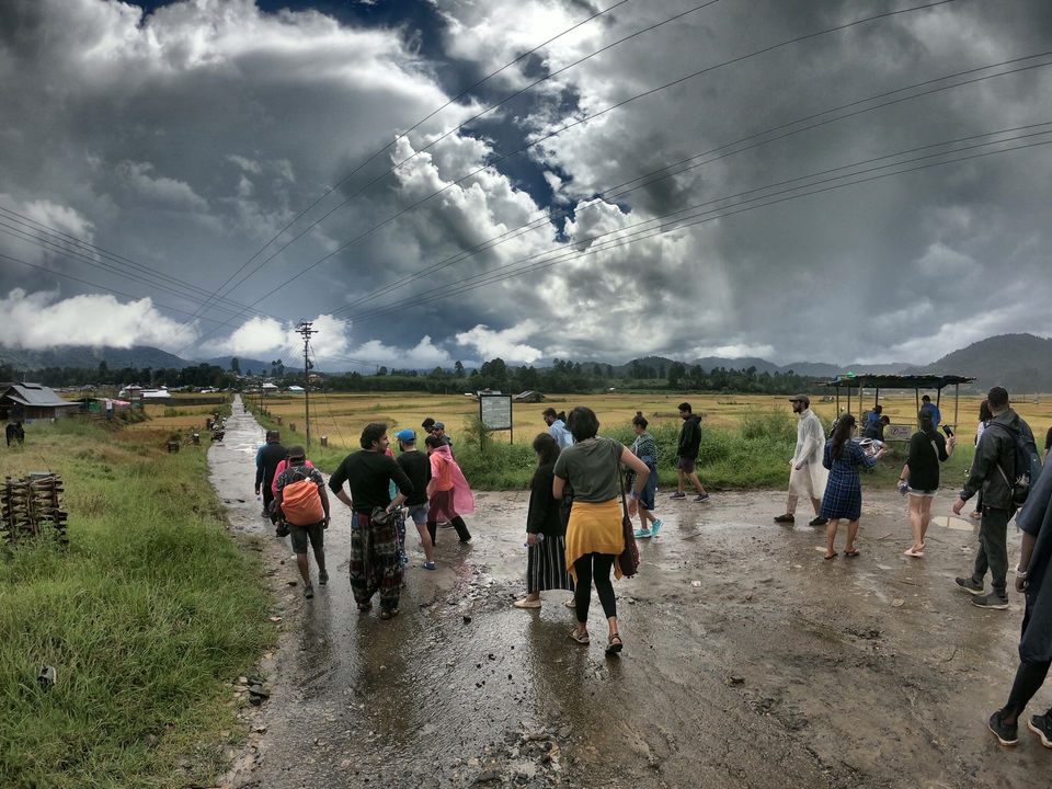 Photo of Ziro Festival of Music | In a far away land there lies art in the heart of Arunachal Pradesh by Shobita Negi