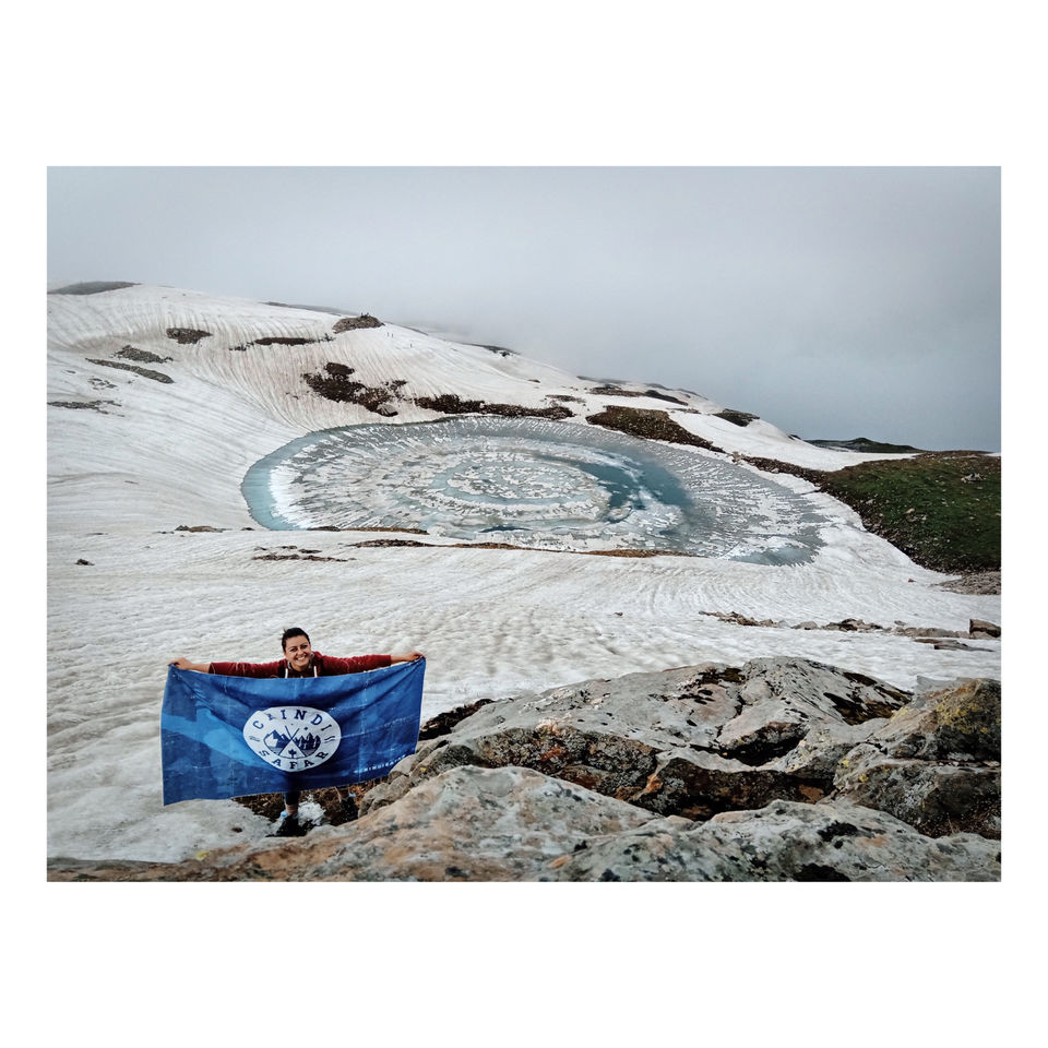 Photo of Bhrigu Lake’19 by Shobita Negi