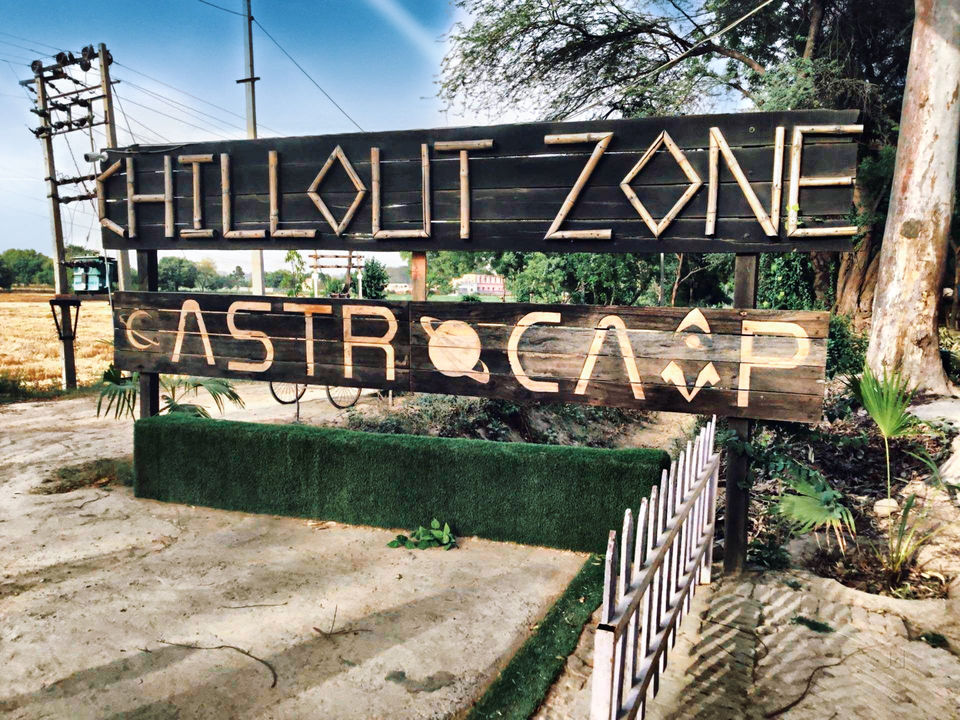 Photo of Delhi/NCR | Here Comes The Weekend Saviour- The Chill Out Zone Adventure Park by Shobita Negi