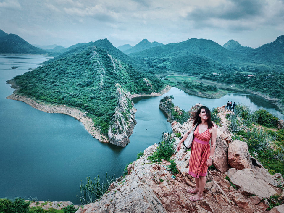 Photo of A Sceptical Plan To Udaipur During Monsoon And That’s All That Was Needed. by Shobita Negi