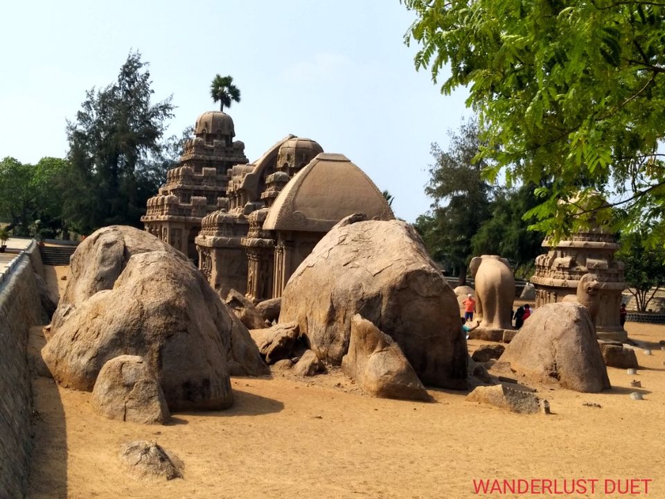 Photo of Road trip to Mahablipuram and Pondicherry ---#WeekendWorthy 14/106 by WANDERLUST DUET