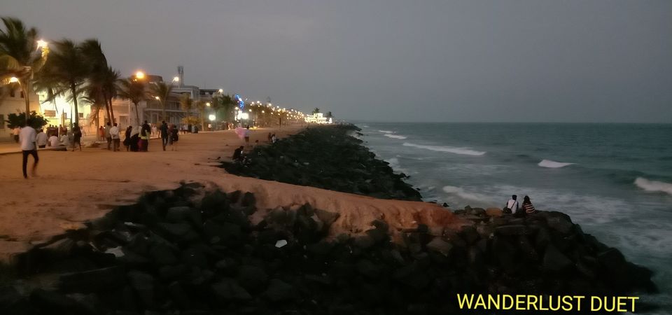 Photo of Road trip to Mahablipuram and Pondicherry ---#WeekendWorthy 105/106 by WANDERLUST DUET