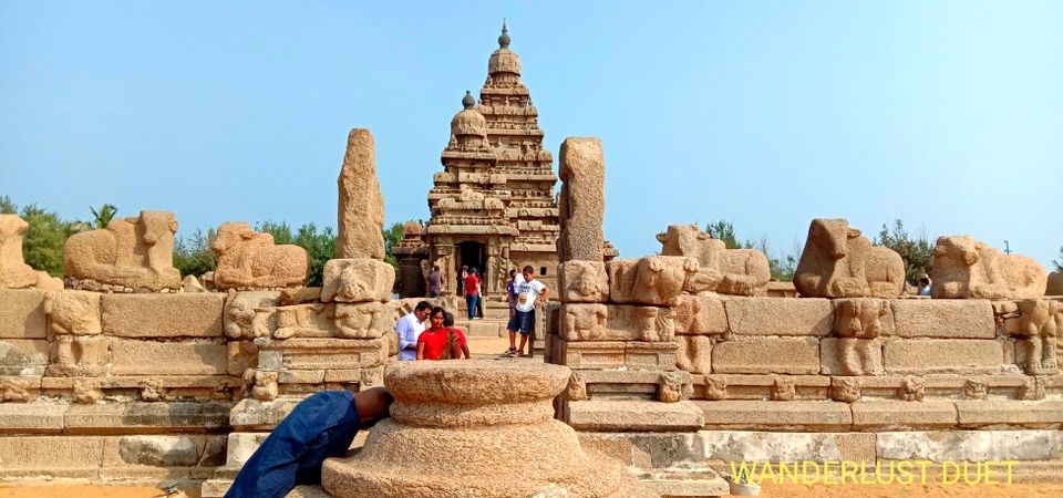 Photo of Road trip to Mahablipuram and Pondicherry ---#WeekendWorthy 66/106 by WANDERLUST DUET