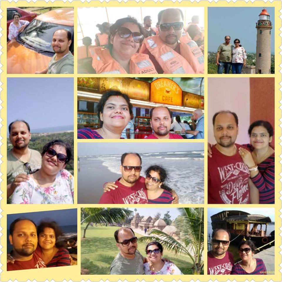 Photo of Road trip to Mahablipuram and Pondicherry ---#WeekendWorthy by WANDERLUST DUET