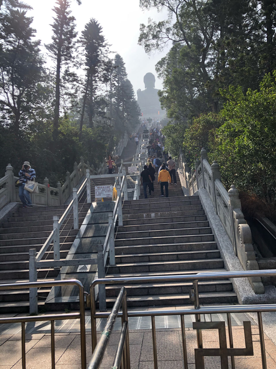 Photo of Ngong Ping 360, Lantau Island, Hong Kong by Sucheta Ramprakash