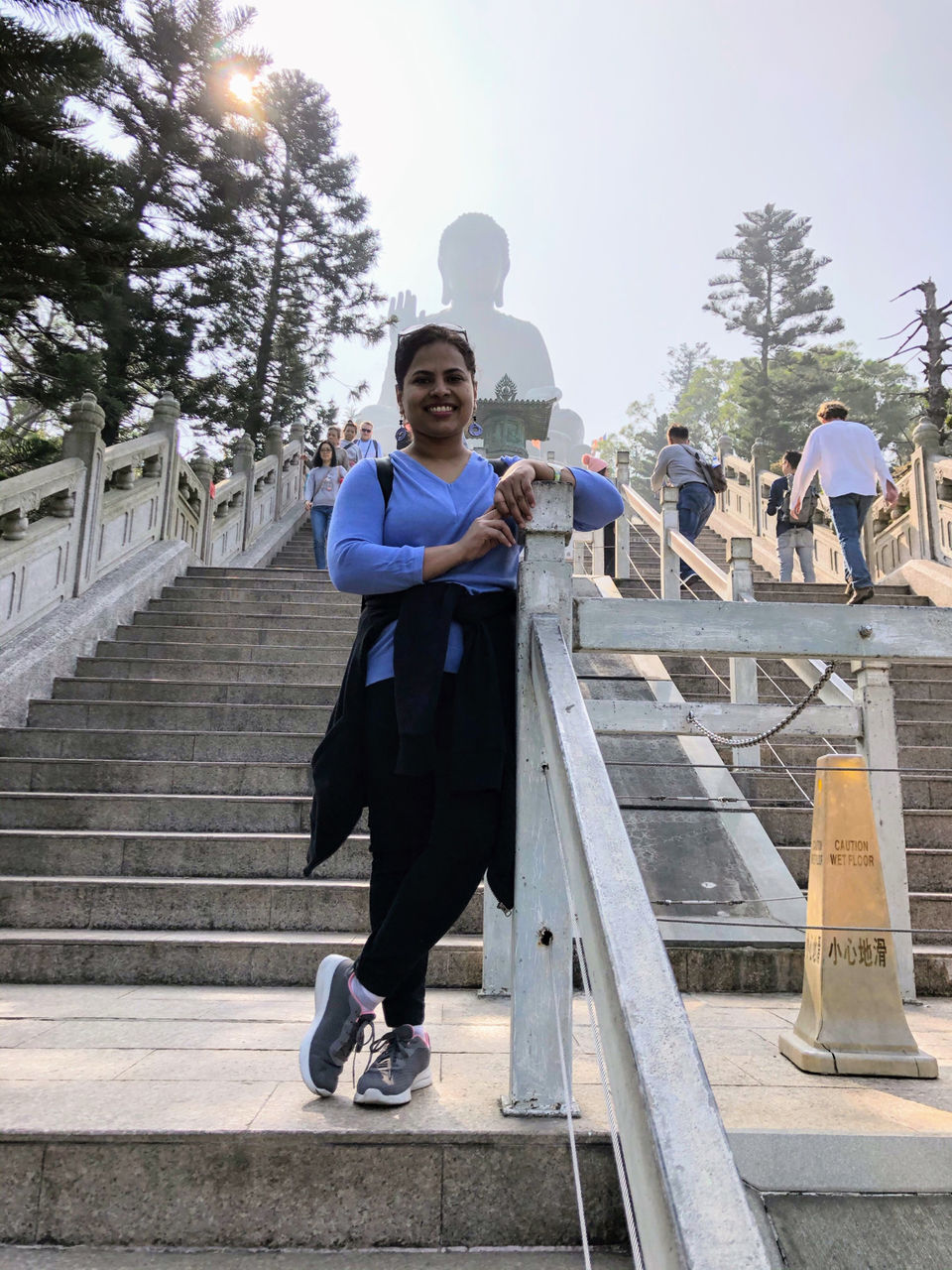 Photo of Ngong Ping 360, Lantau Island, Hong Kong by Sucheta Ramprakash