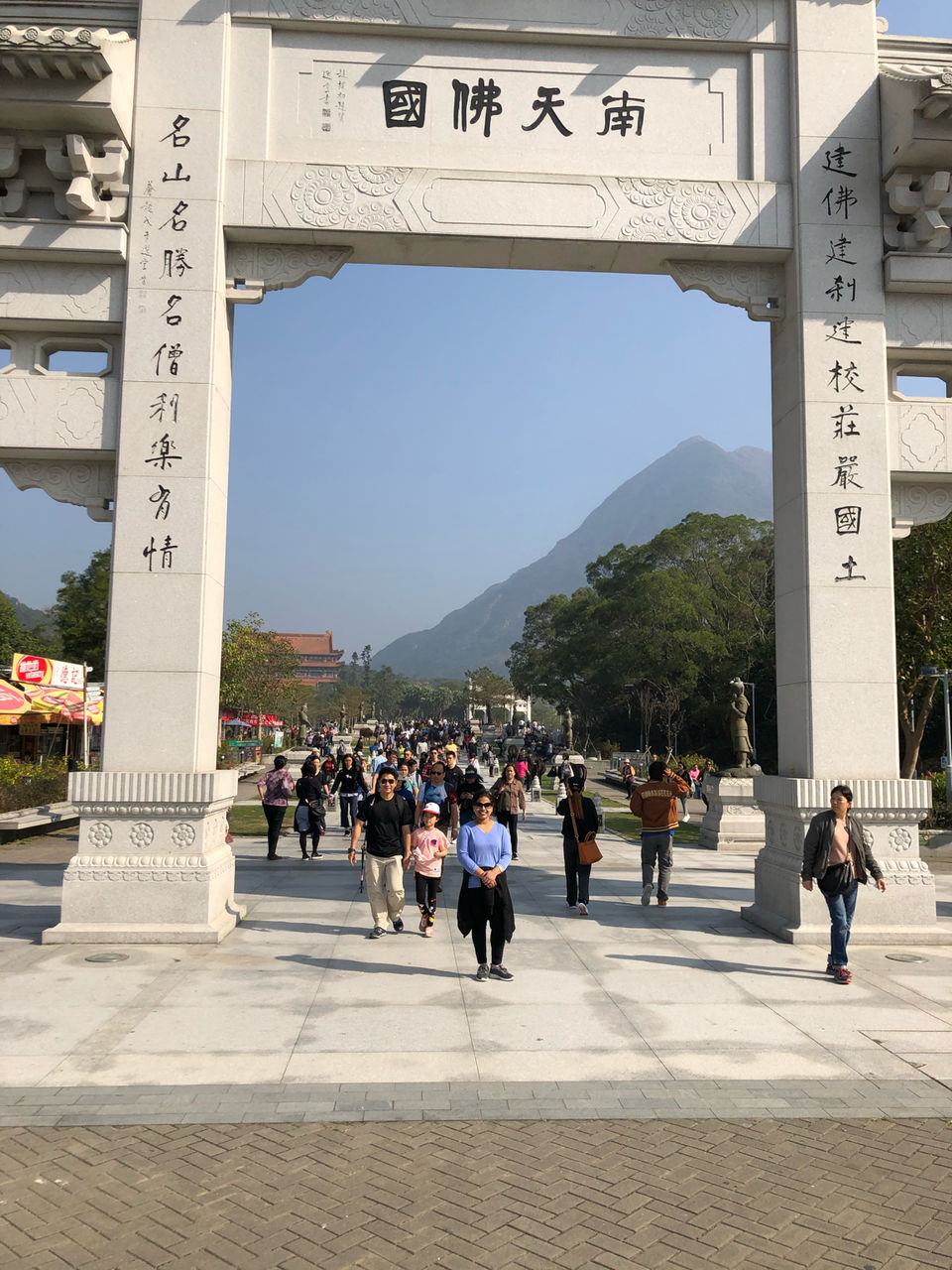 Photo of Ngong Ping 360, Lantau Island, Hong Kong by Sucheta Ramprakash