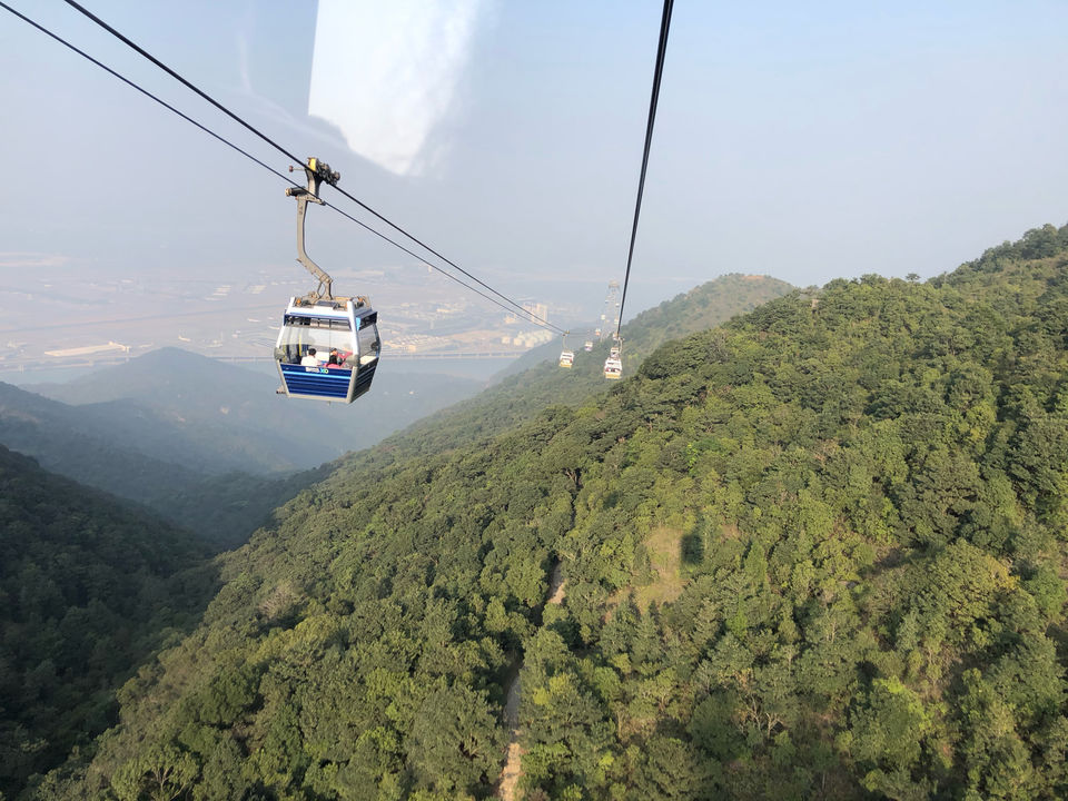 Photo of Ngong Ping 360, Lantau Island, Hong Kong by Sucheta Ramprakash