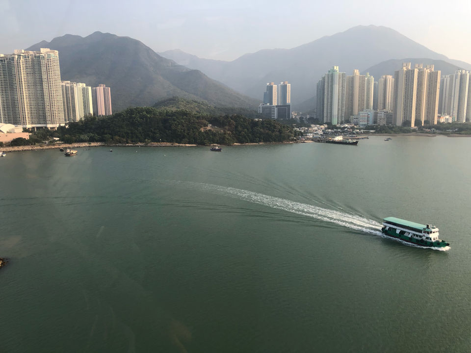 Photo of Ngong Ping 360, Lantau Island, Hong Kong by Sucheta Ramprakash