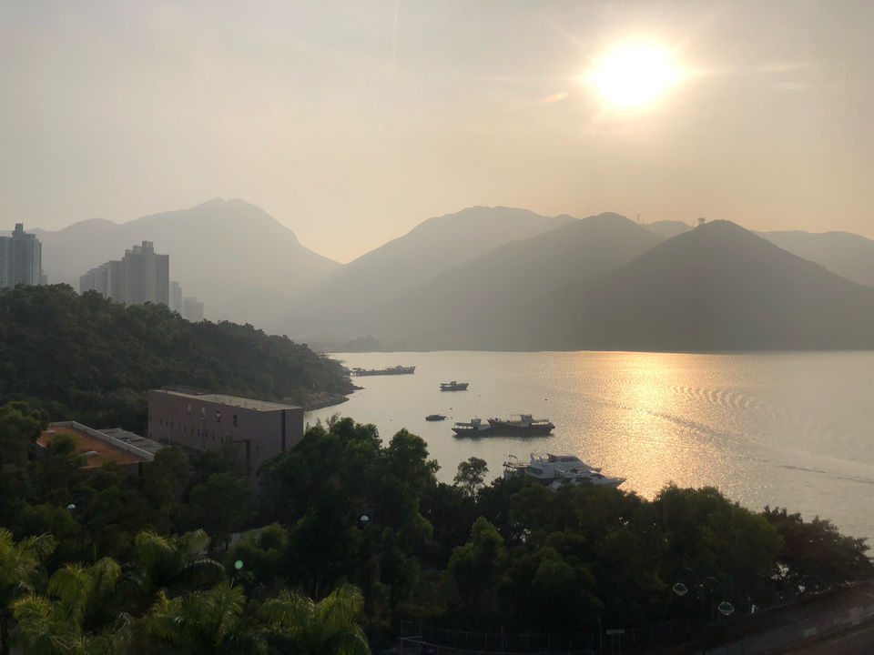 Photo of Ngong Ping 360, Lantau Island, Hong Kong by Sucheta Ramprakash