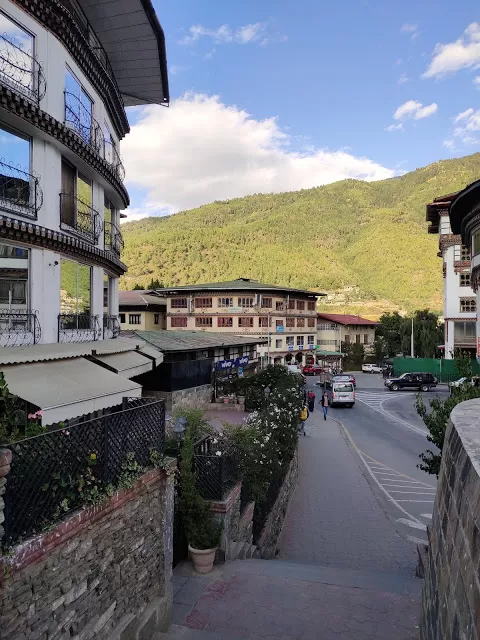 Photo of Thimphu, Bhutan by Hazelgirl