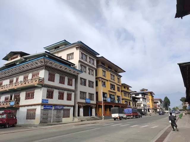 Photo of Thimphu, Bhutan by Hazelgirl