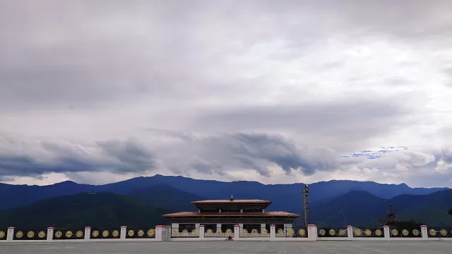 Photo of Buddha Dordenma, Thimphu, Bhutan by Hazelgirl