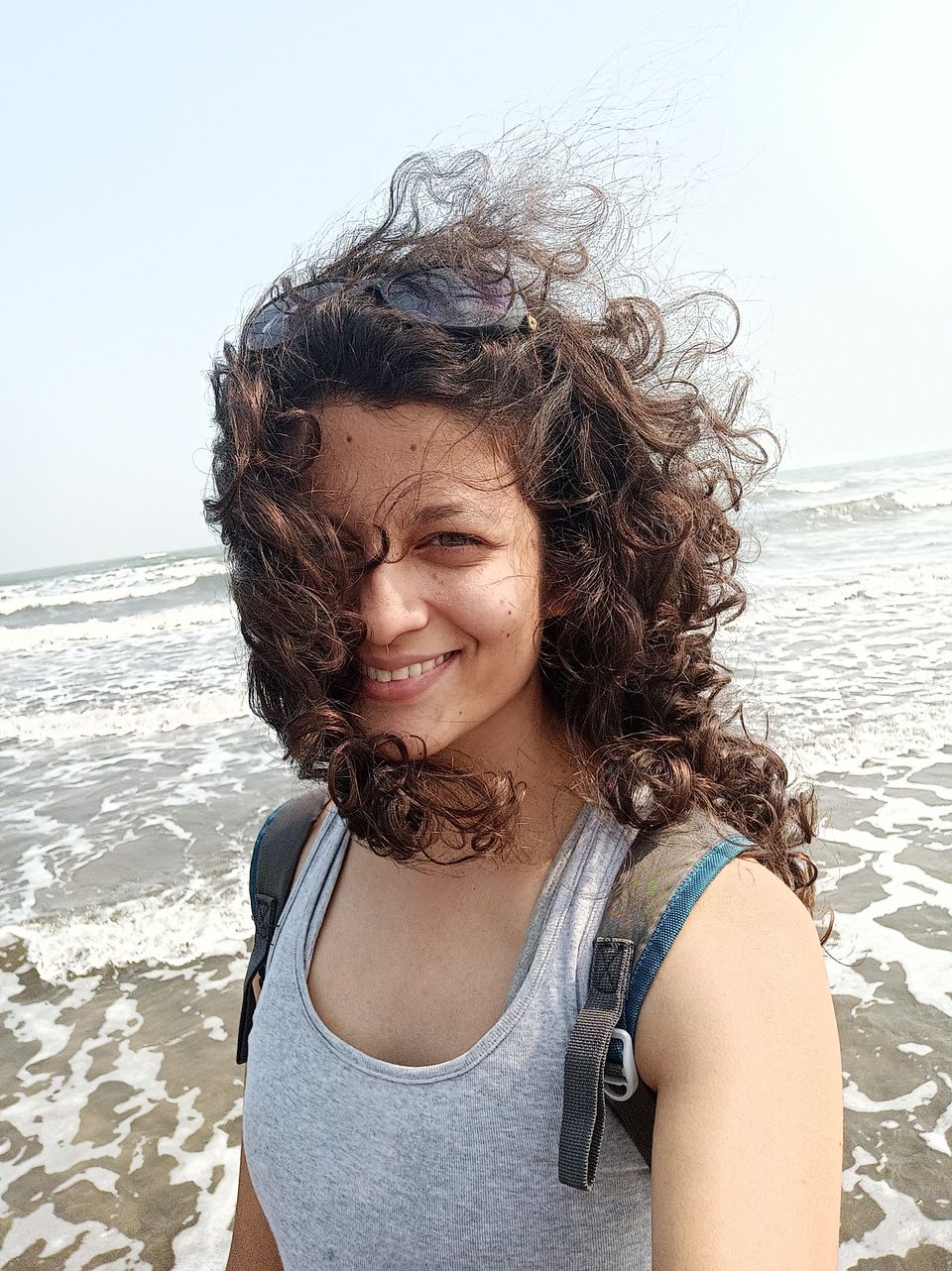 Photo of Savane Beach, Tadachakond, Maharashtra, India by Hazelgirl