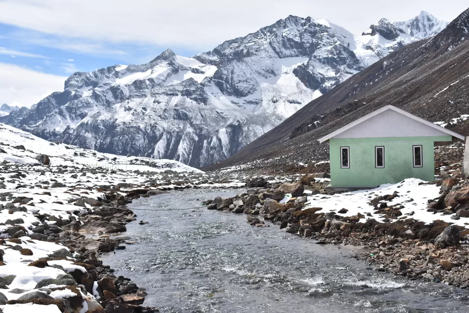Photo of Zero Point Yumthang Valley, Sikkim, India by Hazelgirl