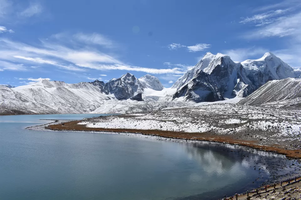Photo of Gurudongmar Lake, Sikkim by Hazelgirl